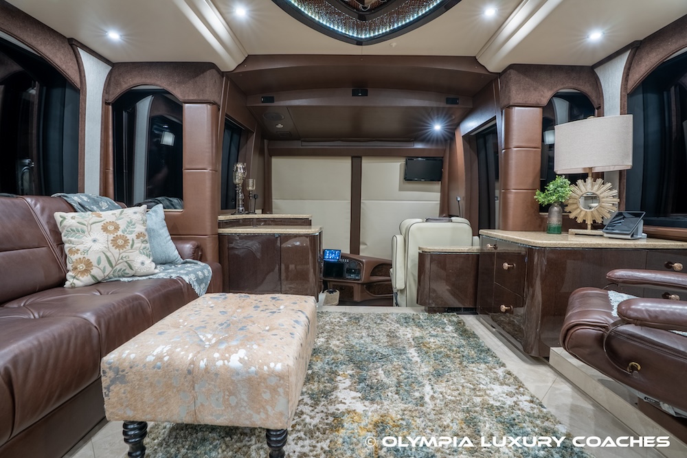 2015 Prevost Millennium H3-45 For Sale
