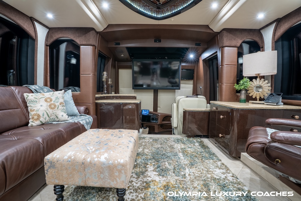 2015 Prevost Millennium H3-45 For Sale
