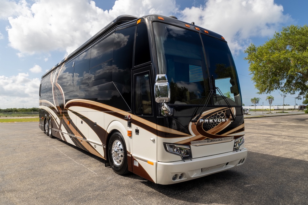 2015 Prevost Millennium H3-45 For Sale