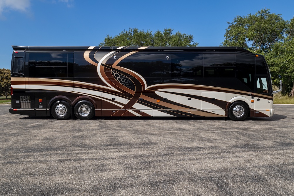 2015 Prevost Millennium H3-45 For Sale