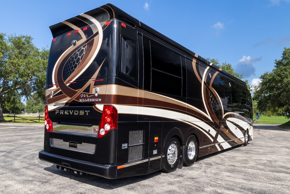 2015 Prevost Millennium H3-45 For Sale