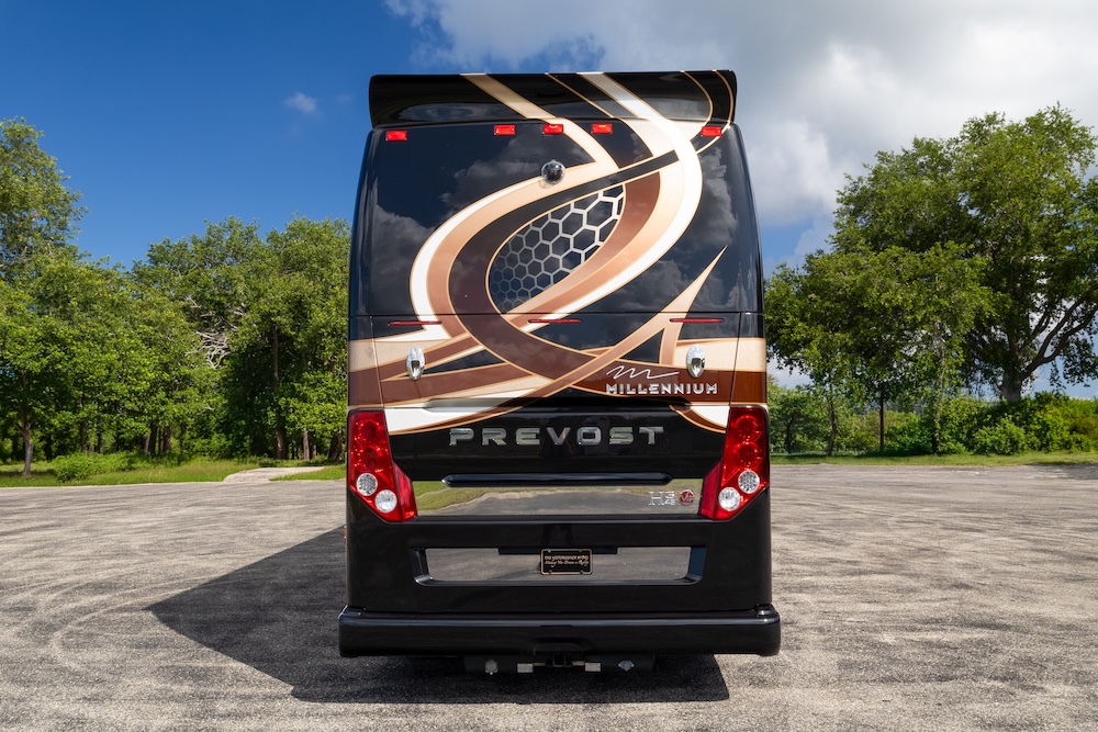2015 Prevost Millennium H3-45 For Sale