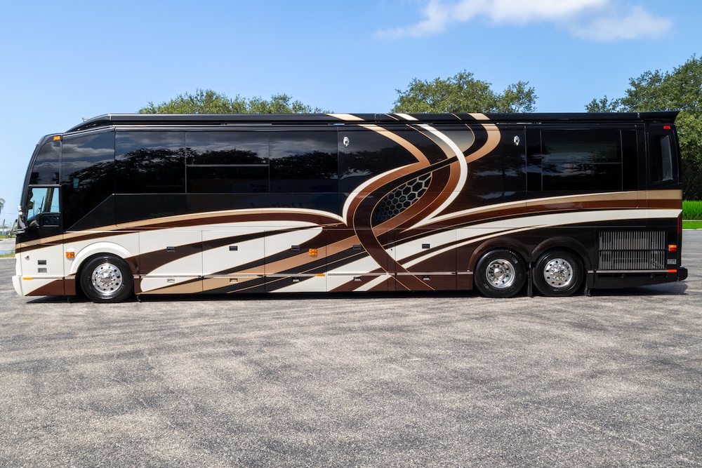2015 Prevost Millennium H3-45 For Sale