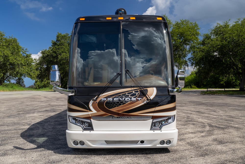 2015 Prevost Millennium H3-45 For Sale