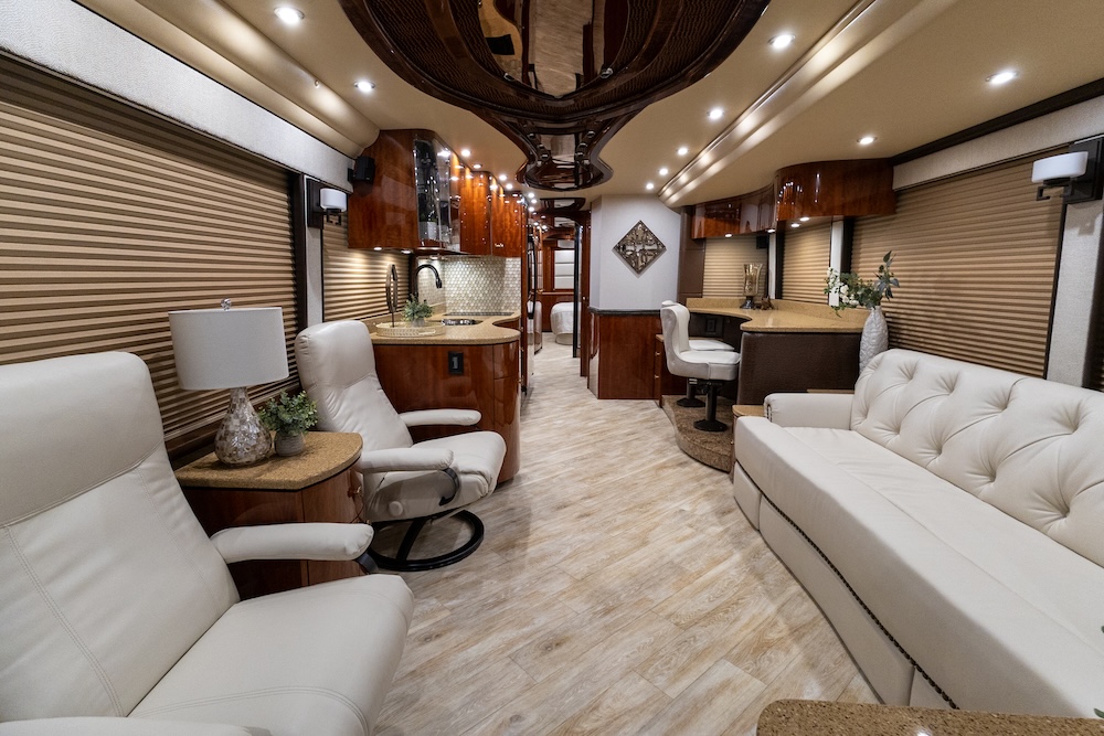 2015 Prevost Millennium H3-45 For Sale