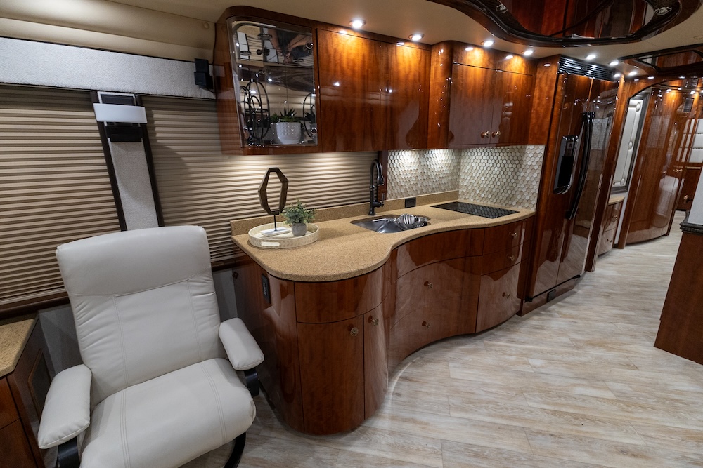 2015 Prevost Millennium H3-45 For Sale