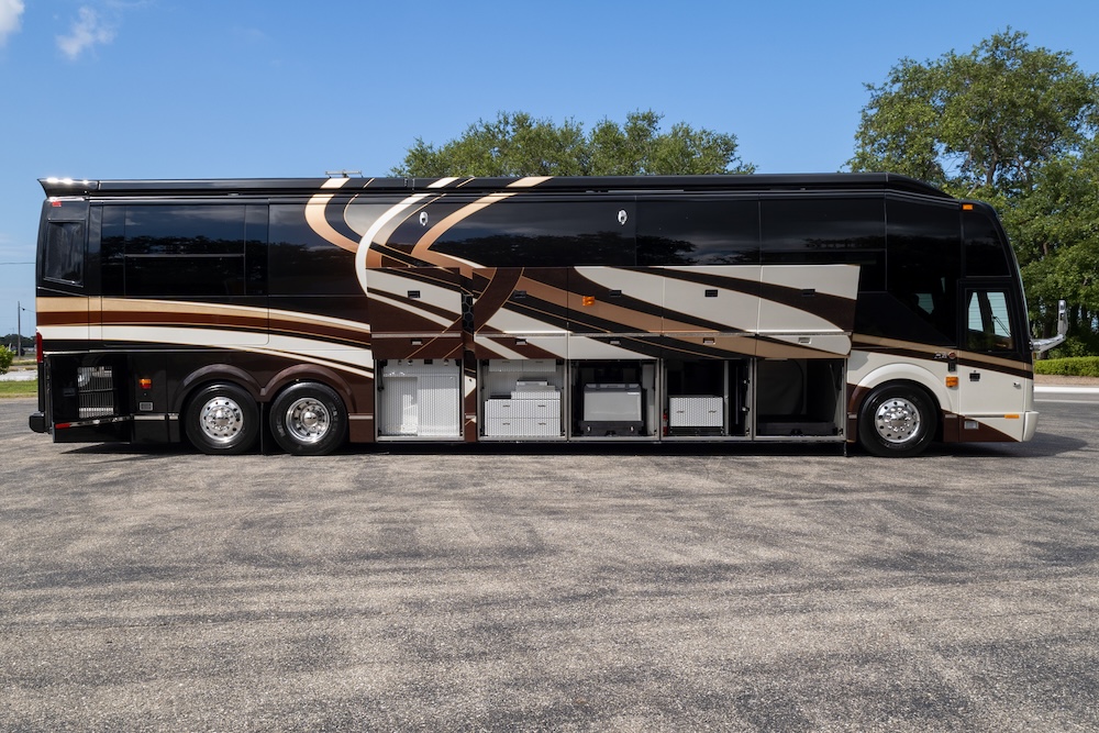 2015 Prevost Millennium H3-45 For Sale
