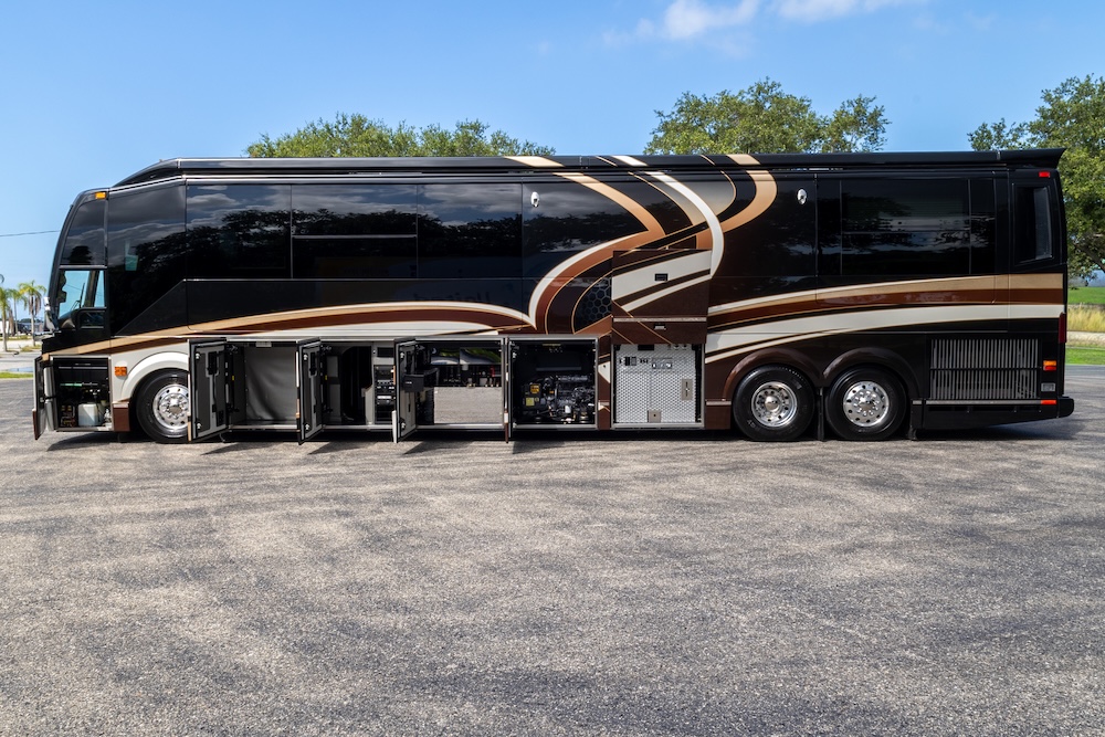 2015 Prevost Millennium H3-45 For Sale