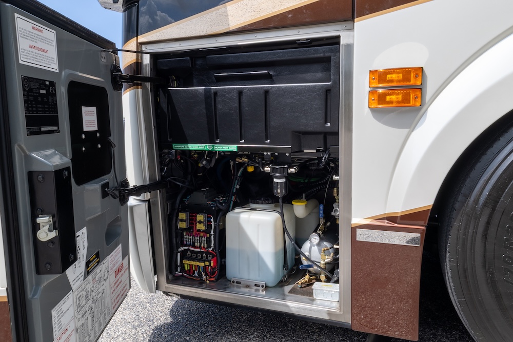 2015 Prevost Millennium H3-45 For Sale