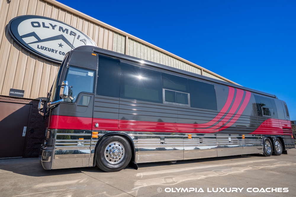 2015 Prevost  X3 For Sale