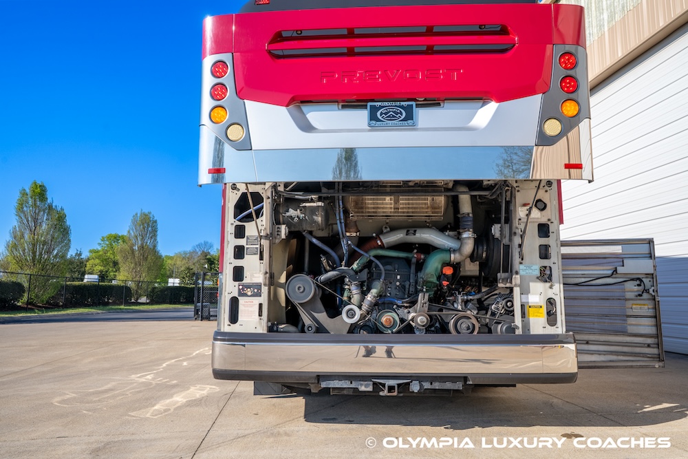 2015 Prevost  X3 For Sale