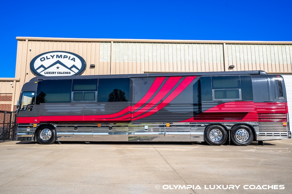 2015 Prevost  X3 For Sale