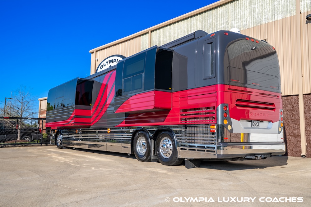 2015 Prevost  X3 For Sale