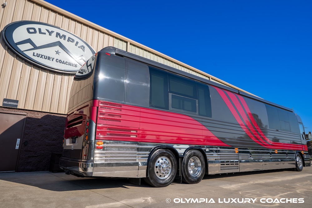 2015 Prevost  X3 For Sale