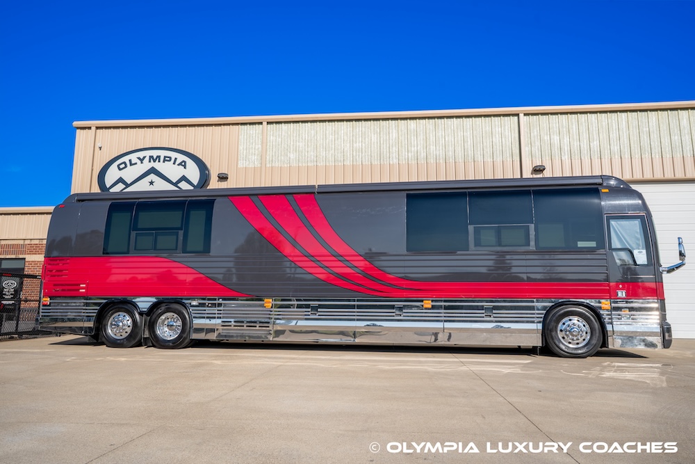 2015 Prevost  X3 For Sale