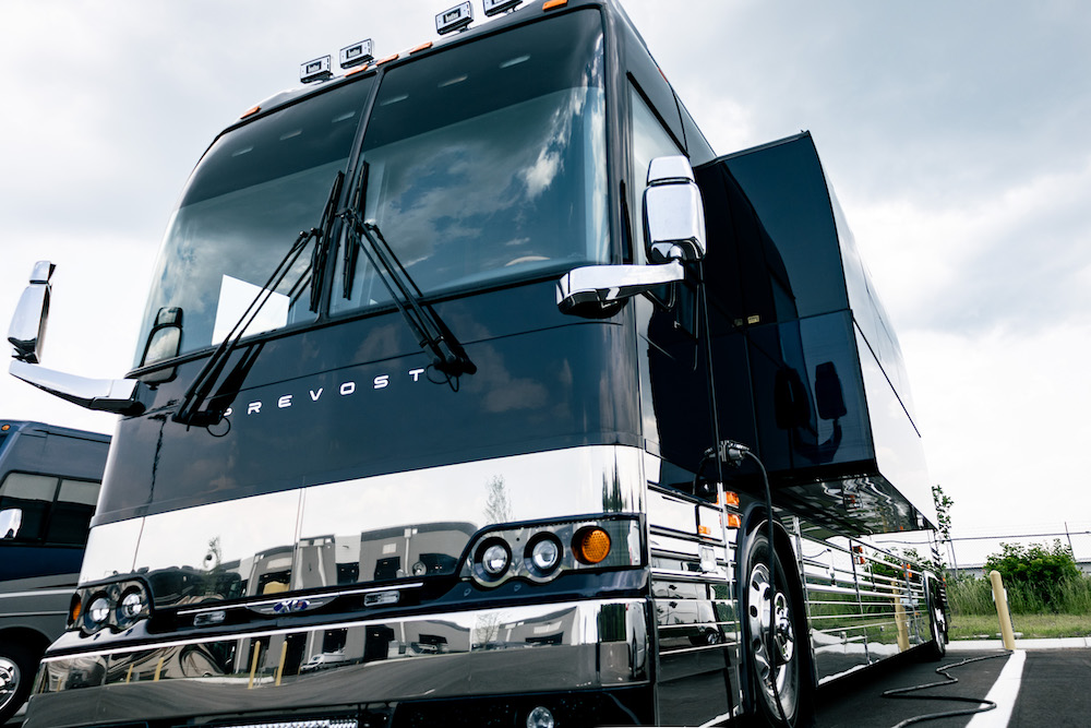 2015 Prevost Star X3 For Sale