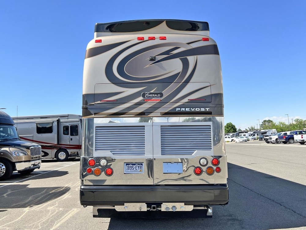 2016 Prevost Emerald X3 For Sale