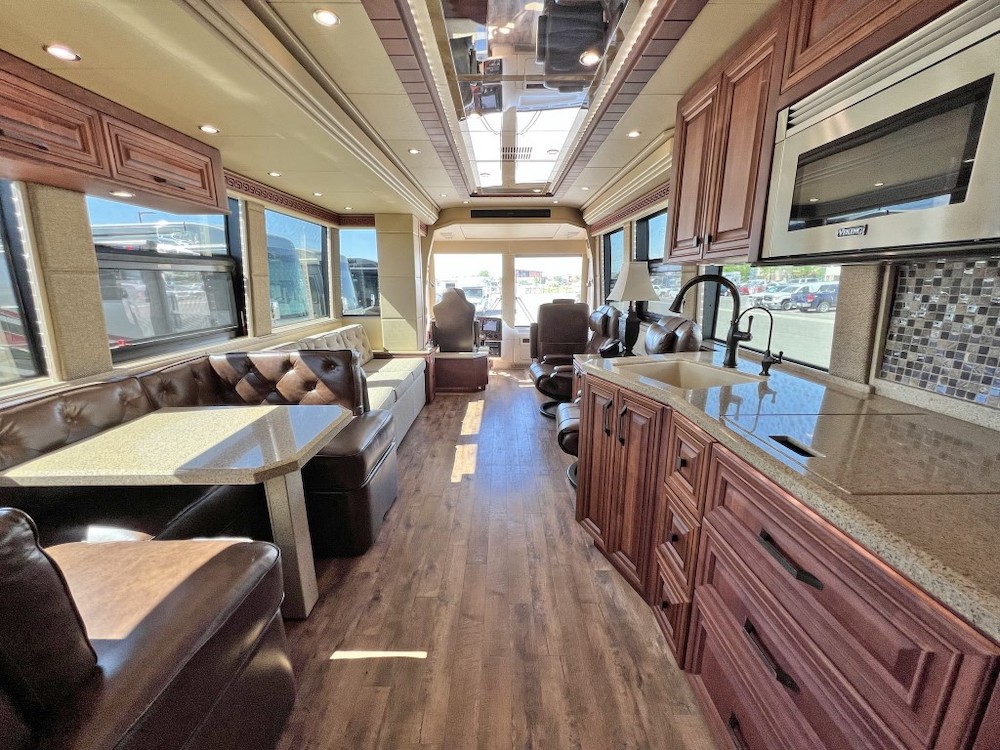 2016 Prevost Emerald X3 For Sale