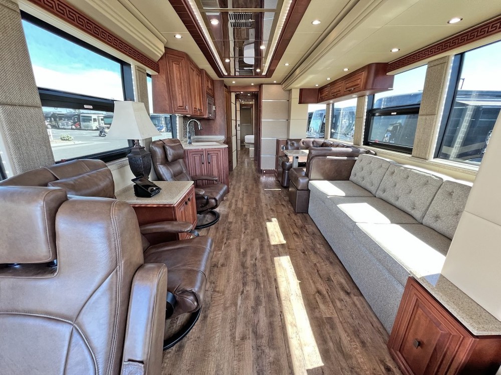 2016 Prevost Emerald X3 For Sale