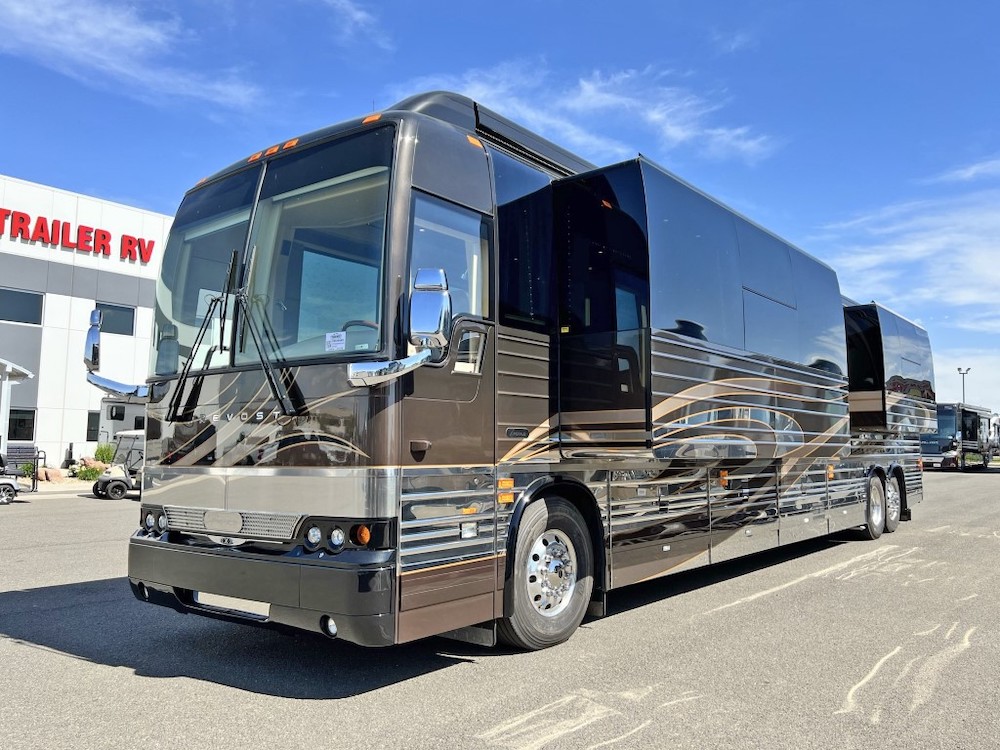 2016 Prevost Emerald X3 For Sale