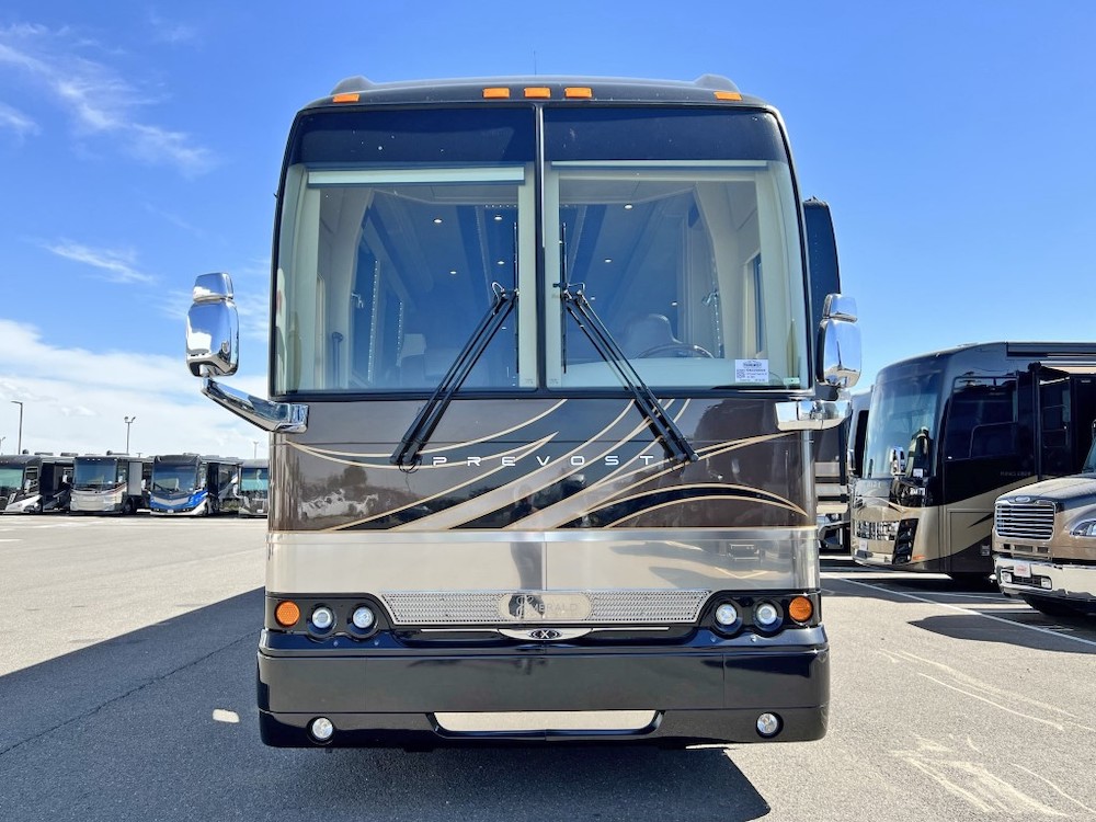 2016 Prevost Emerald X3 For Sale