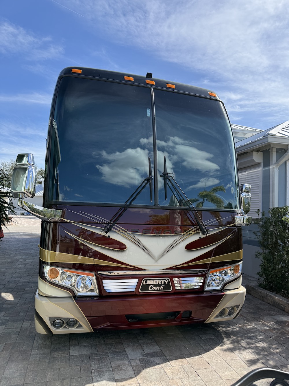 2016 Prevost Liberty H3-45 For Sale