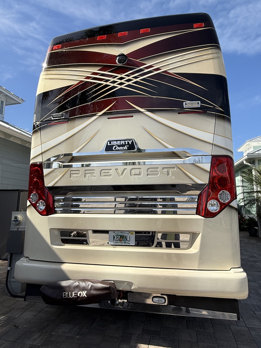 2016 Prevost Liberty H3-45 For Sale