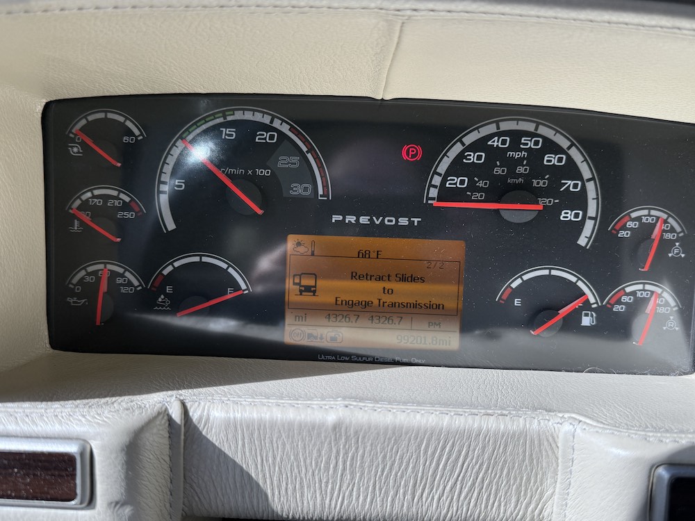 2016 Prevost Liberty H3-45 For Sale