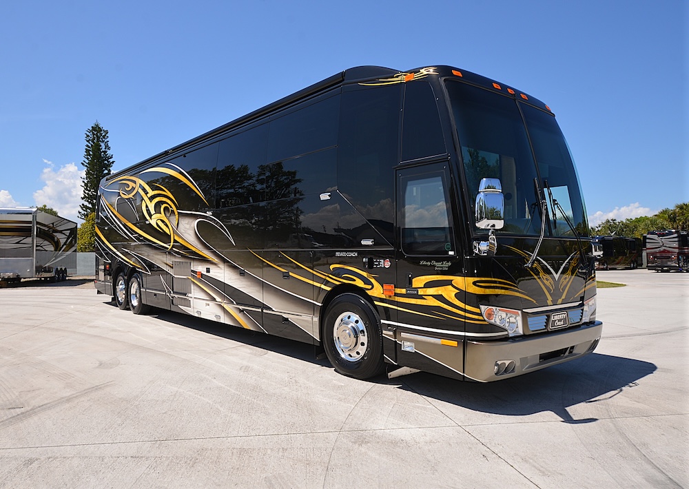 2016 Prevost  Liberty H3-45 For Sale