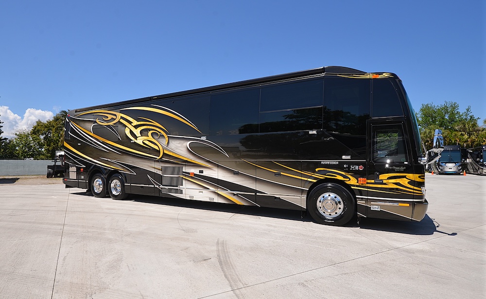 2016 Prevost  Liberty H3-45 For Sale