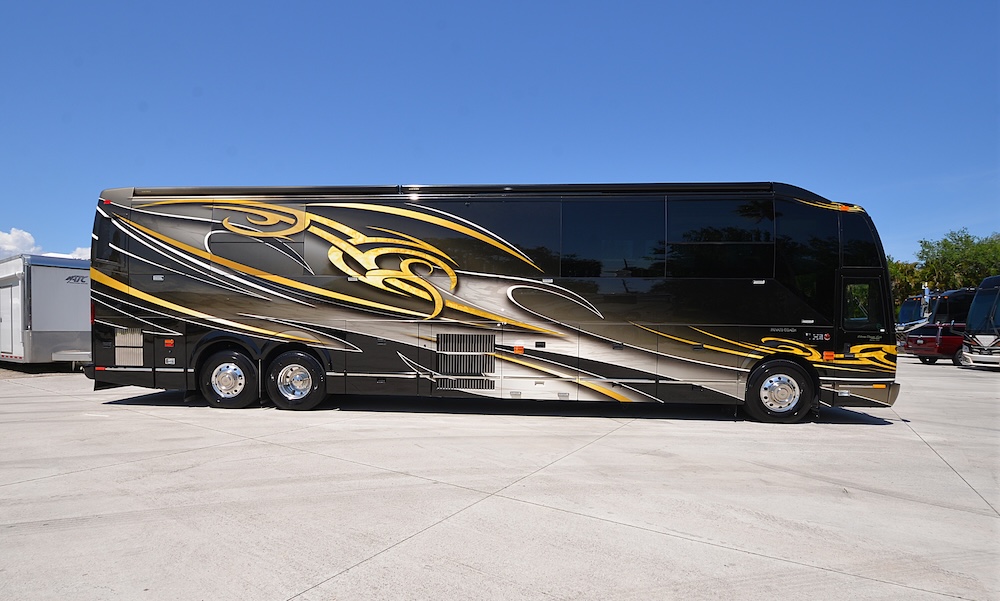 2016 Prevost  Liberty H3-45 For Sale