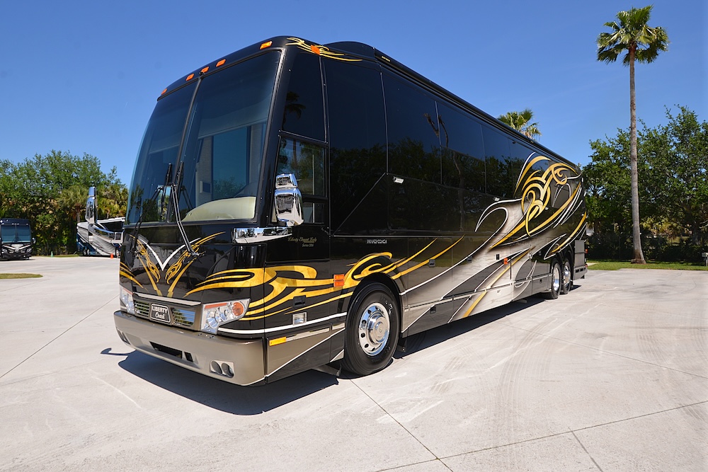 2016 Prevost  Liberty H3-45 For Sale