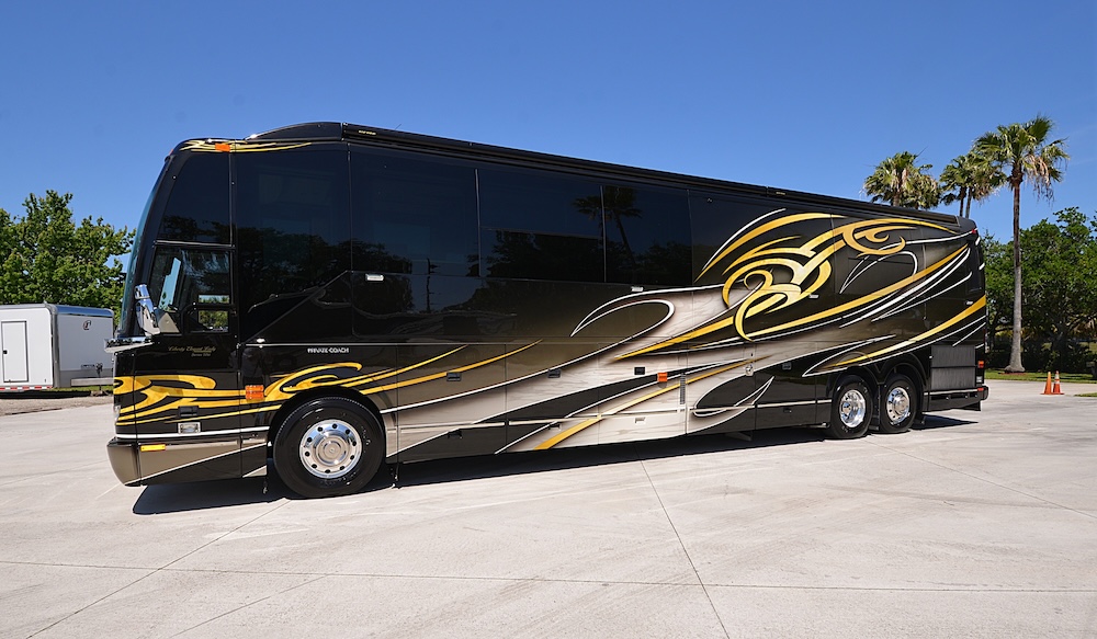 2016 Prevost  Liberty H3-45 For Sale