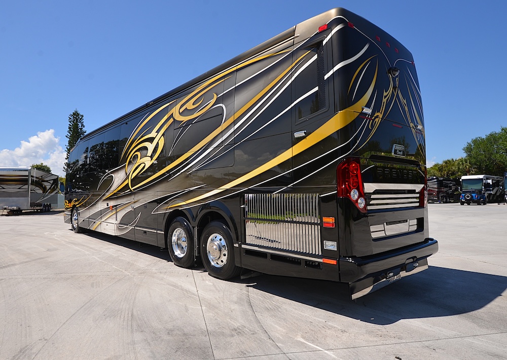 2016 Prevost  Liberty H3-45 For Sale