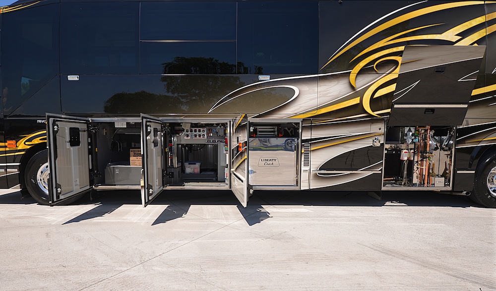 2016 Prevost  Liberty H3-45 For Sale