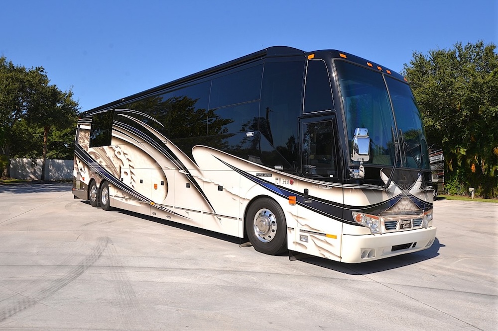2016 Prevost Liberty  H3-45 For Sale