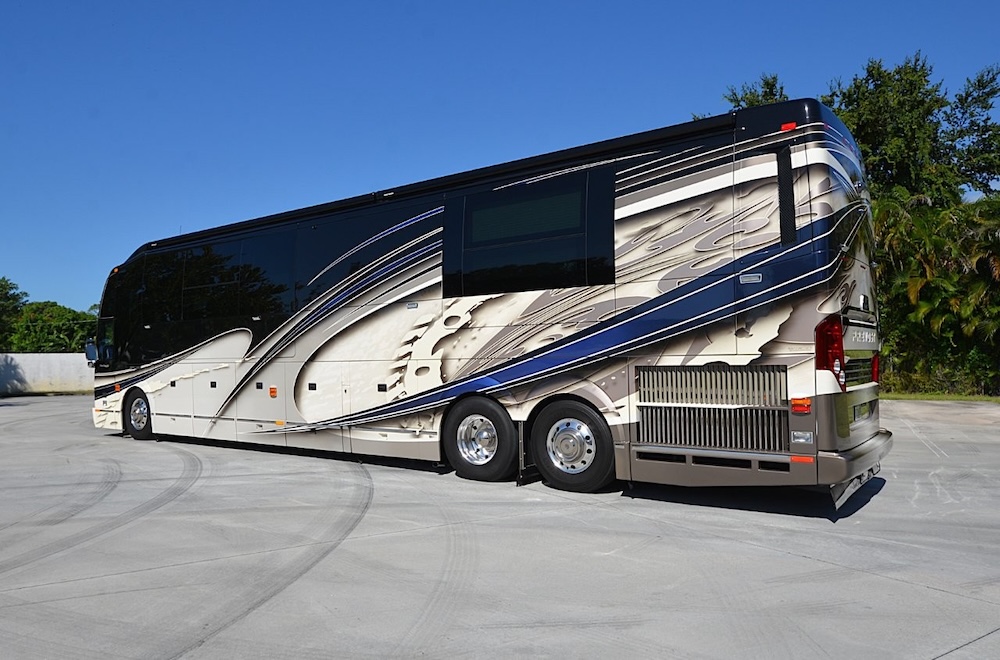 2016 Prevost Liberty H3-45 For Sale