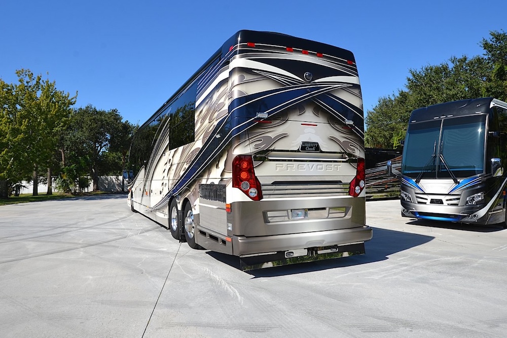 2016 Prevost Liberty H3-45 For Sale