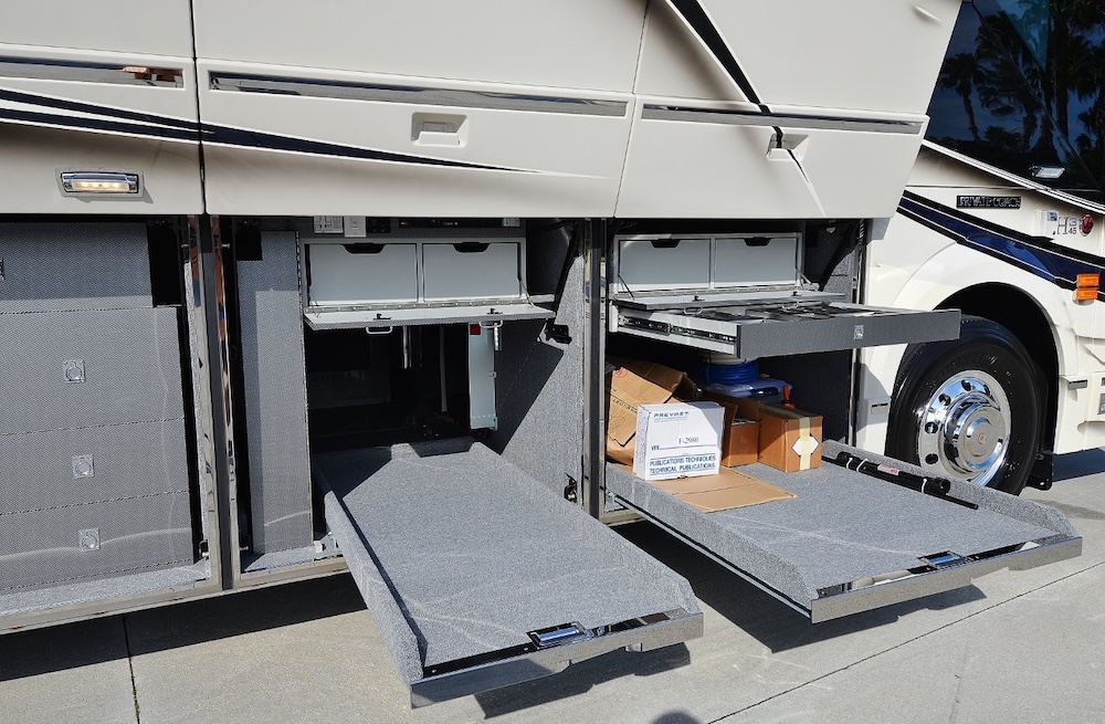 2016 Prevost Liberty H3-45 For Sale
