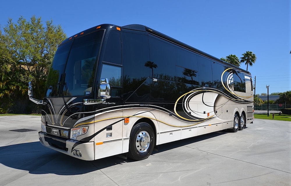 2016 Prevost  H3-45 For Sale