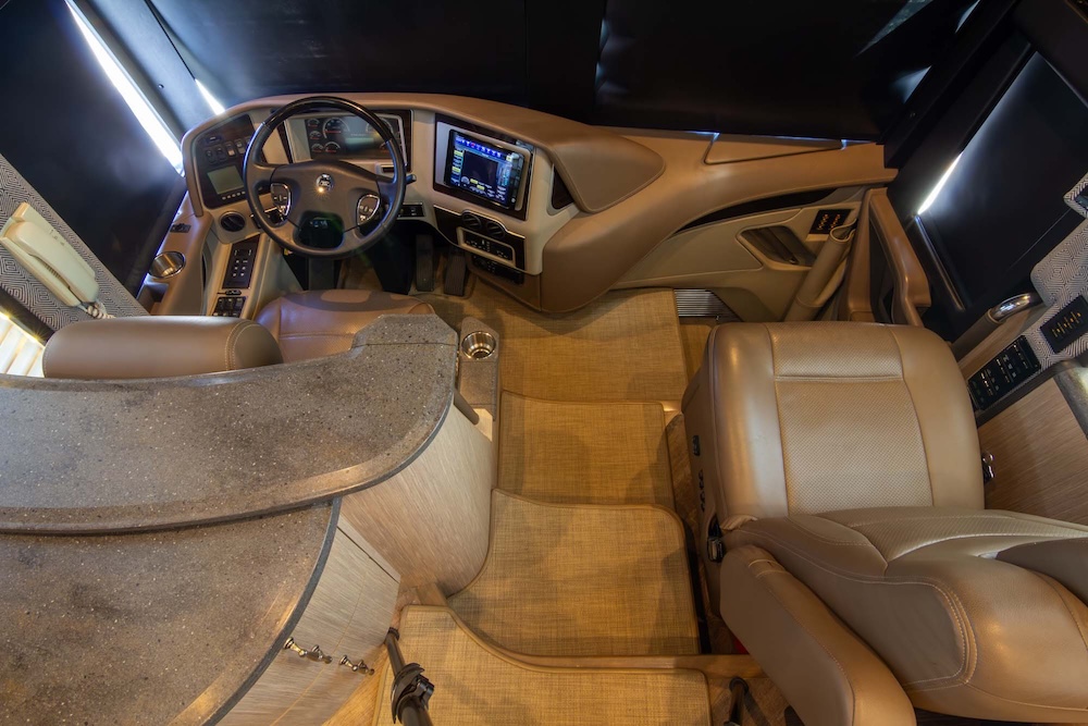 2016 Prevost Liberty  H3-45 For Sale