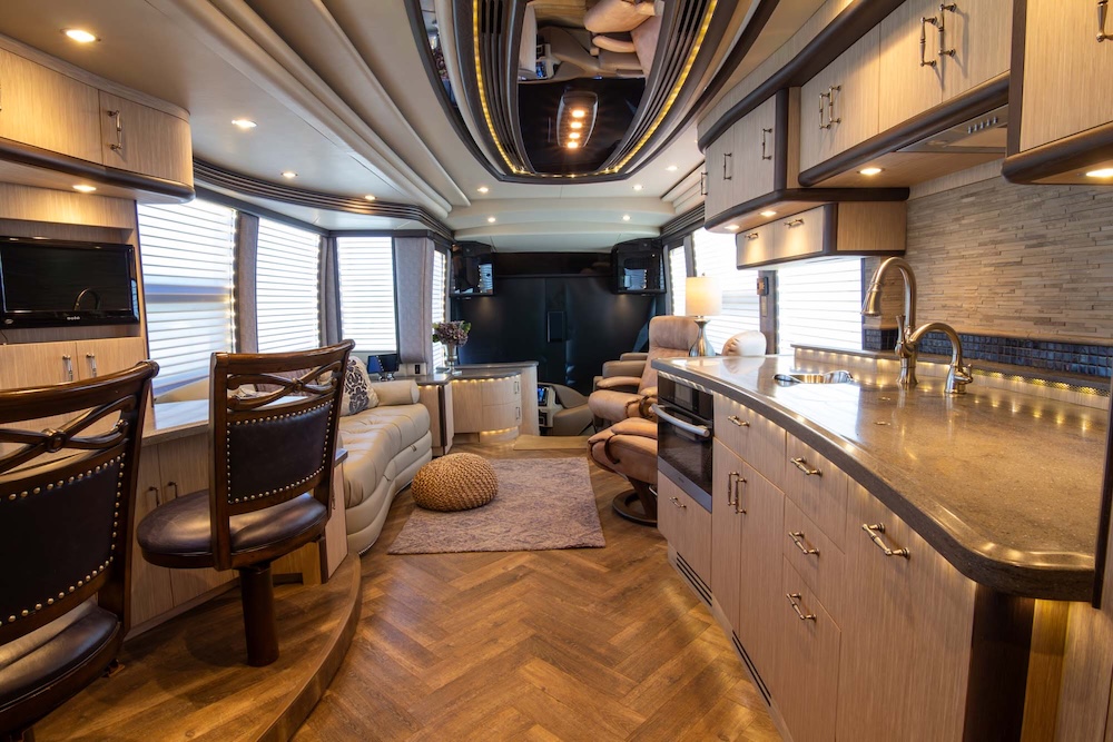 2016 Prevost Liberty  H3-45 For Sale