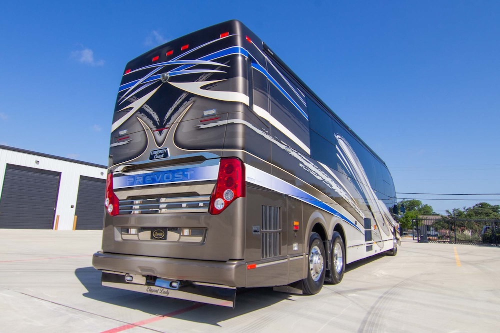 2016 Prevost Liberty  H3-45 For Sale