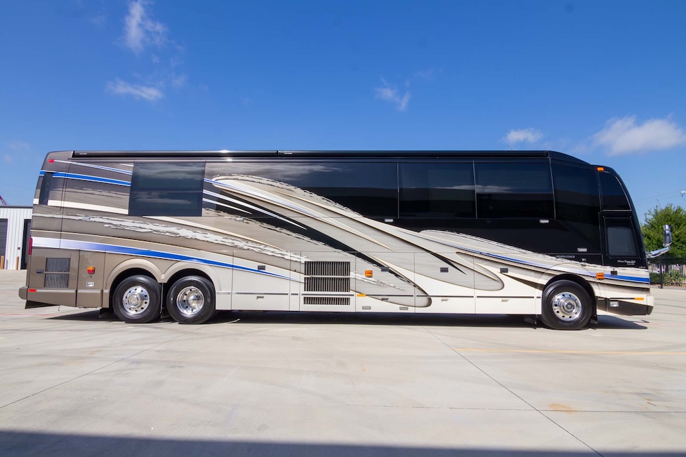 2016 Prevost Liberty  H3-45 For Sale