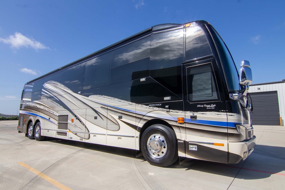 2016 Prevost Liberty  H3-45 For Sale