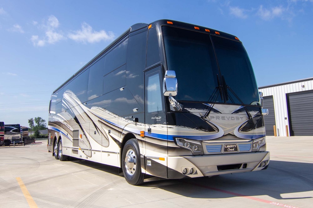 2016 Prevost Liberty  H3-45 For Sale