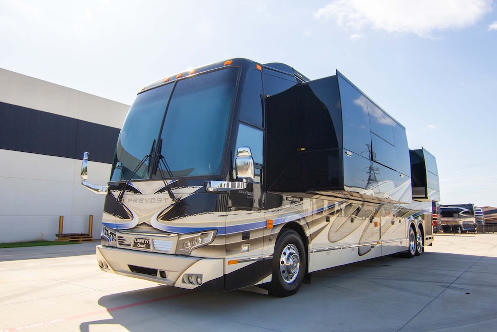 2016 Prevost Liberty  H3-45 For Sale