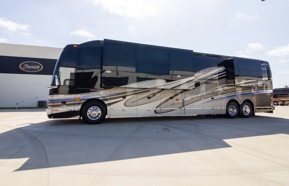 2016 Prevost Liberty  H3-45 For Sale
