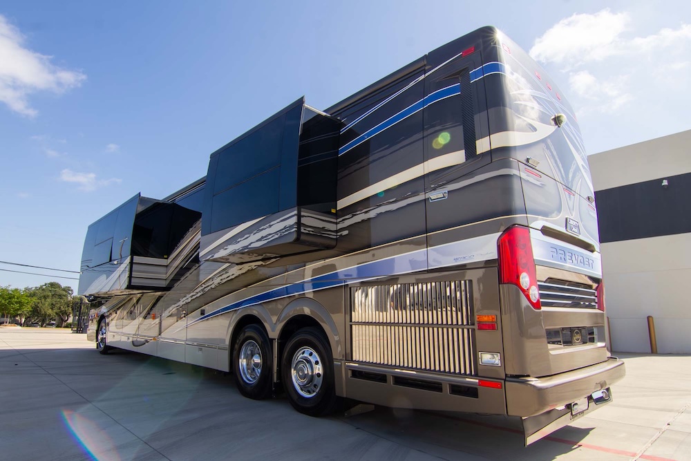 2016 Prevost Liberty  H3-45 For Sale