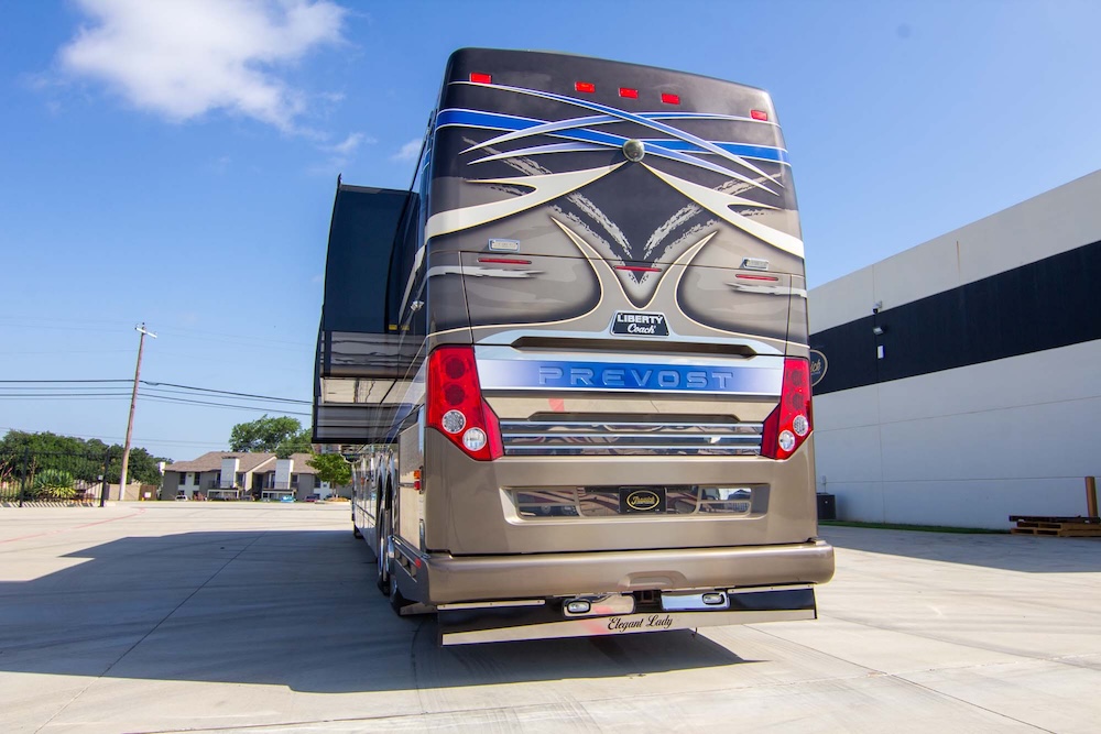 2016 Prevost Liberty  H3-45 For Sale